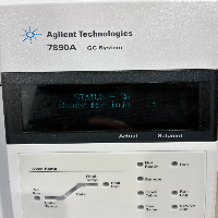 Agilent 7890A GC System image 3